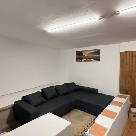 Apartman Grosse Monteurunterkunft Wulzeshofen