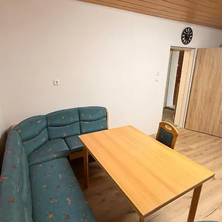 Grosse Monteurunterkunft