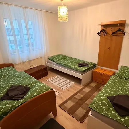 Appartement Grosse Monteurunterkunft