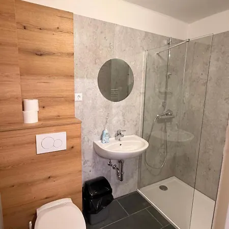 Grosse Monteurunterkunft Appartement *